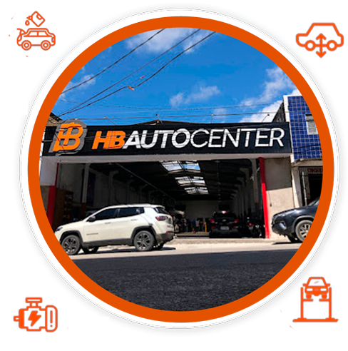 HB Auto Center - Centro Automotivo em Campina Grande